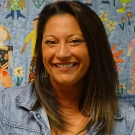 Megan Pacitti